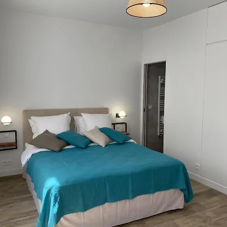Superbe T3 Beaurivage Cote Des Basques 2 Chambres- 2 Sdb- Balcon
