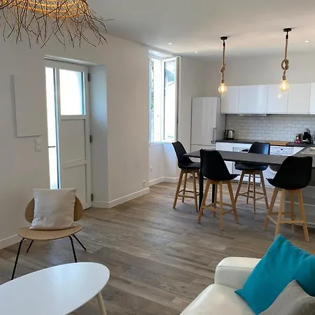 Apartment Superbe T3 Beaurivage Cote Des Basques 2 Chambres- 2 Sdb- Balcon Biarritz