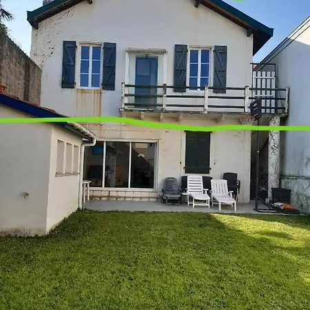 Superbe T3 Beaurivage Cote Des Basques 2 Chambres- 2 Sdb- Balcon Apartment