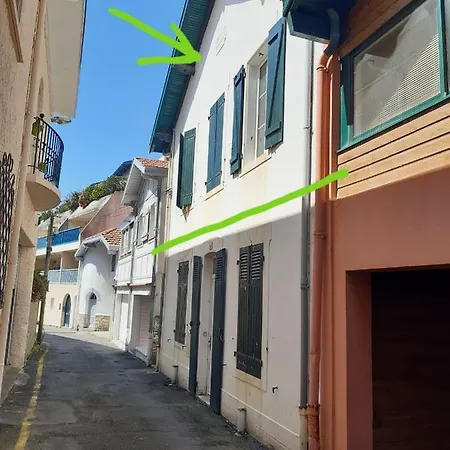 Apartment Superbe T3 Beaurivage Cote Des Basques 2 Chambres- 2 Sdb- Balcon Biarritz