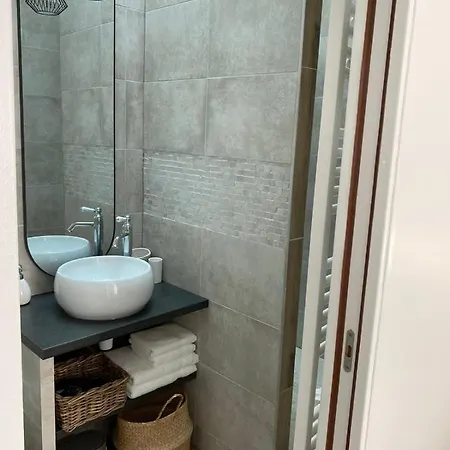 Superbe T3 Beaurivage Cote Des Basques 2 Chambres- 2 Sdb- Balcon شقة