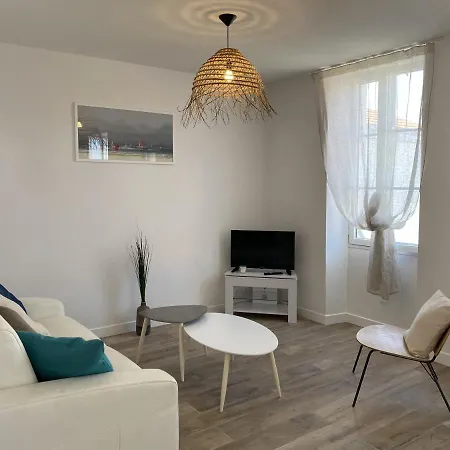 Superbe T3 Beaurivage Cote Des Basques 2 Chambres- 2 Sdb- Balcon شقة بياريتز